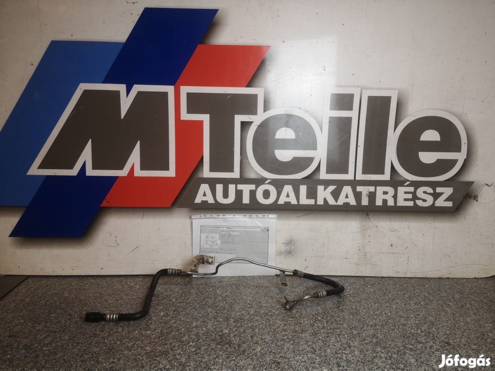 [GYÁRI BONTOTT] BMW - HIDRAULIKA CSŐ - 5-ÖS / E60 ; E61 - 32416766413